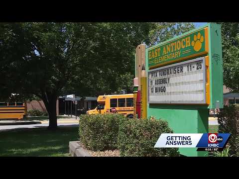 Shawnee Mission parents fight proposed East Antioch Elementary School closure