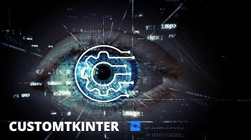 Aprenda a criar Botões Personalizados no CustomTkinter em 3 semanas