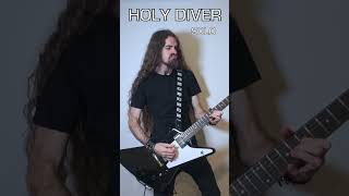Holy Diver Guitar Solo