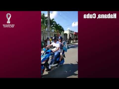 Видео: The most INCREDIBLE reactions around the world of Argentina winning World Cup in Qatar