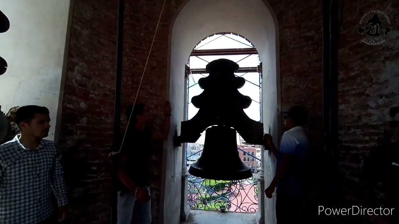 Repique de campanas Parroquia de San Francisco de Asís Tepatitlán de Morelos Jalisco