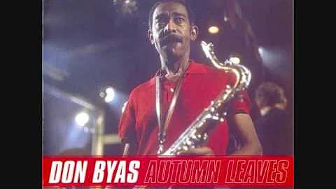 Don Byas  Live at Ronnie Scott - 02 - Autumn leaves