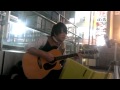 『WATER』遊吟(伸治)【2013.11.3相模大野駅】