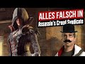 Alles falsch in Assassin's Creed Syndicate (ReWorked) | GameSünden