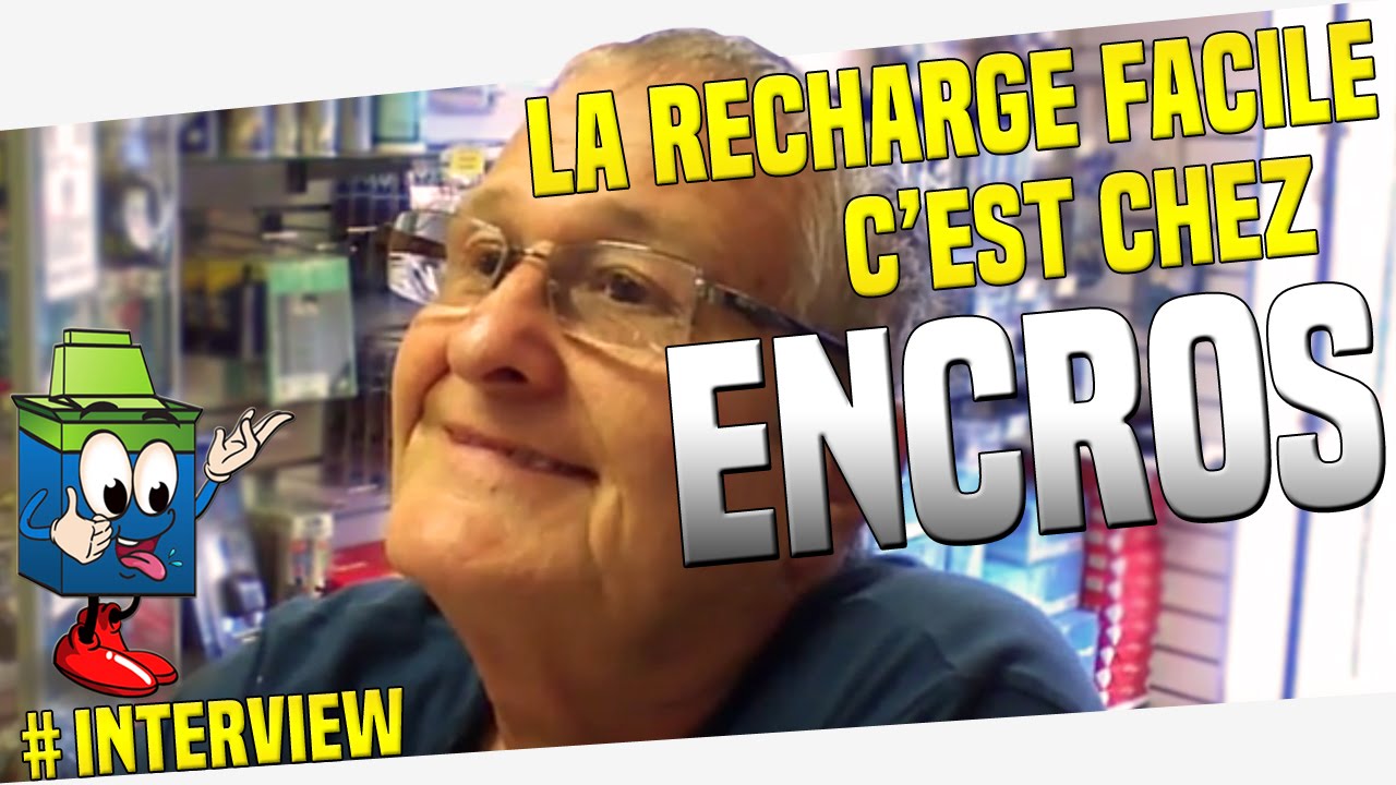 Avis Client: Mr Duguet et le Rechargement de Cartouche Chez Encros