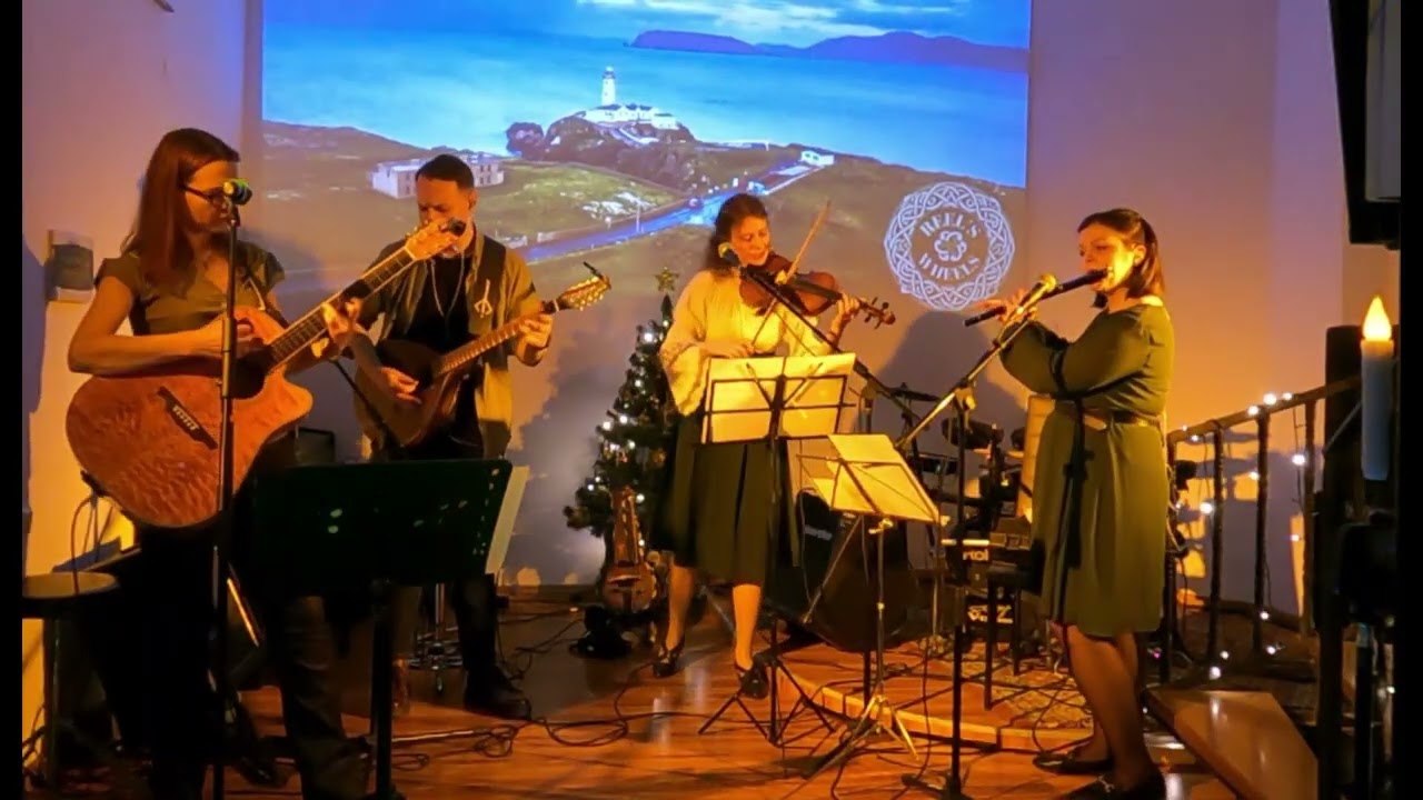 Valse Trip to Skye - Reel's Wheels (Batumi)