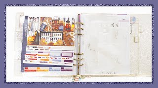 Plan With Me // Hocus Pocus! (Scribble Prints Co)