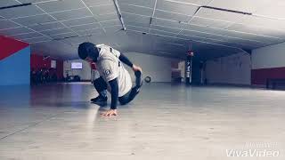Bboy Mose - Session 10 (training)
