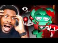 SPRUNKI Yandere Moch CHANGES EVERYTHING!! (This is Actually Scary)