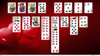 Solution to freecell game #30712 in HD