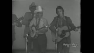 Ralph Stanley And The Clinch Mountain Boys (with Keith Whitley) - I Just Think I'll Go Away chords