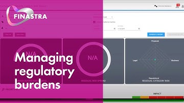 Fusion Compliance Management Video