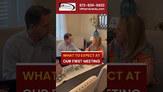 What to Expect at Our First Meeting | VIP Services 4U | Dallas Remodeling Experts