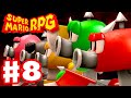 Super Mario RPG - Gameplay Walkthrough Part 8 - Axem Rangers!