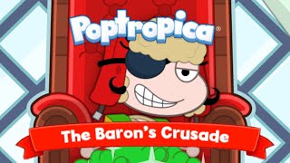 Poptropica: The Baron's Crusade (Side Quest)