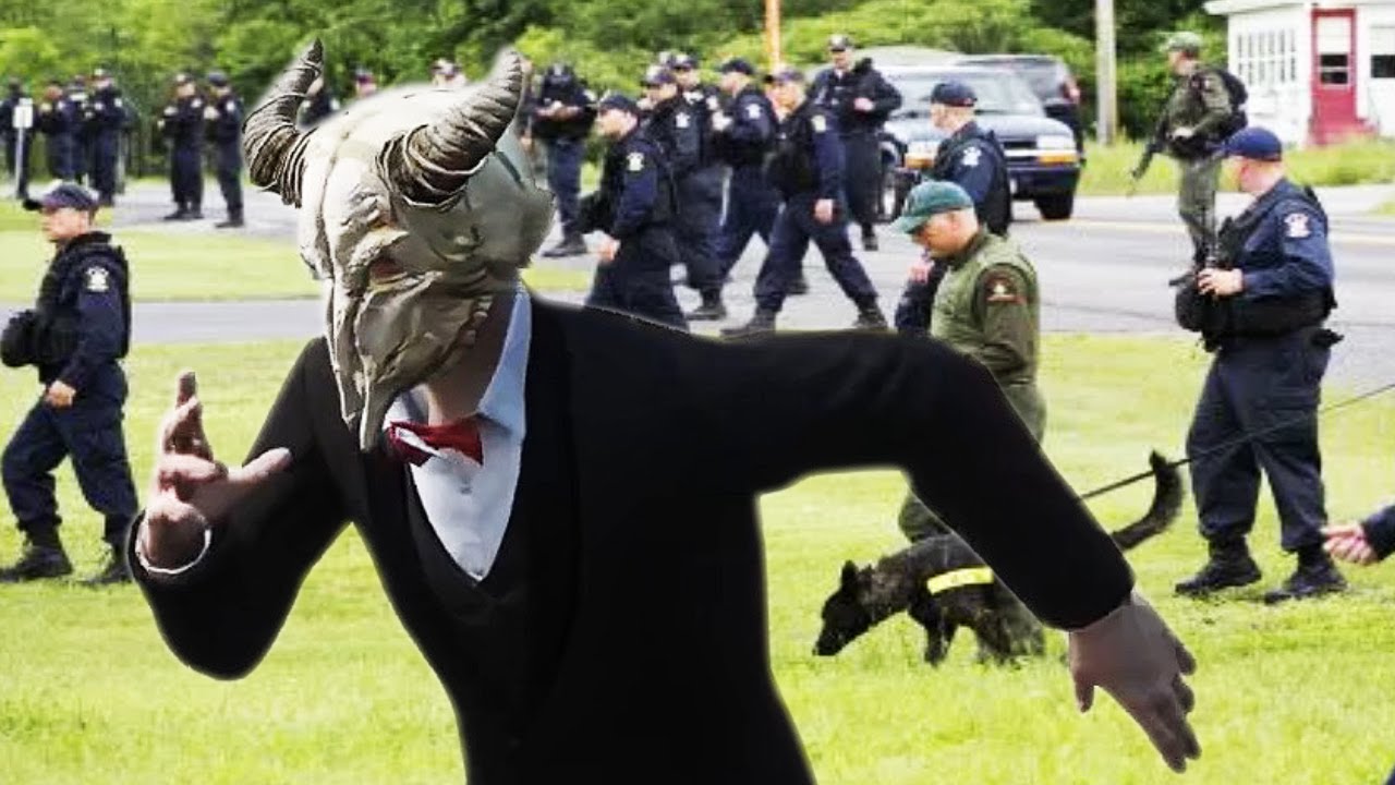 Jean Paul Commits a Minor Crime