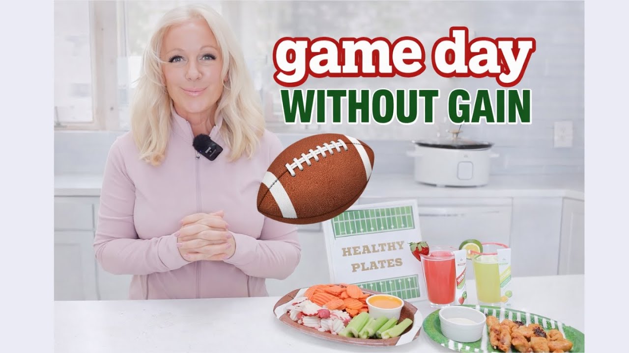 Super Bowl Parties Ruining Your Diet?! Do THIS Instead!