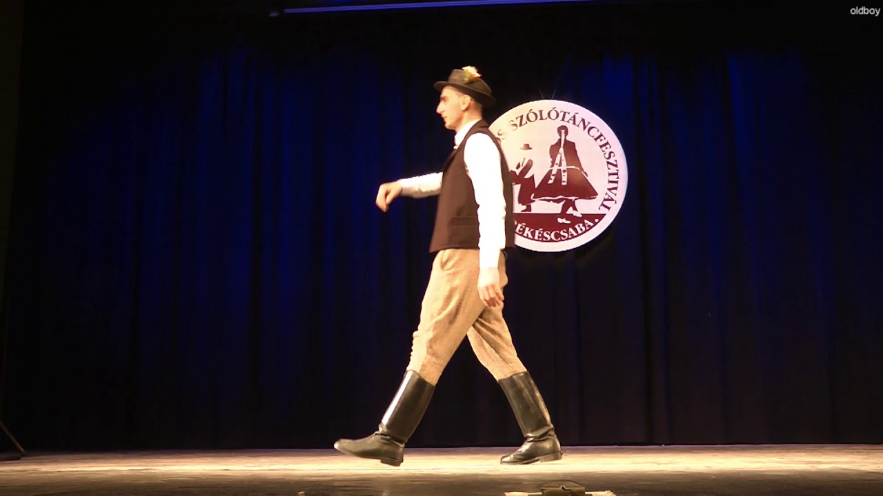 Balogh Károly - Magyarszentbenedeki pontozó és vénes