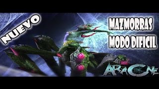 Nueva Criatura Aracne Rakion Stage En S