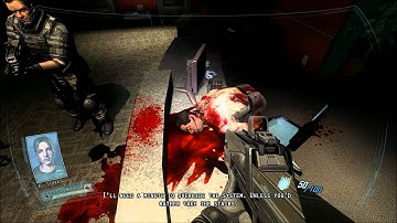 F.E.A.R. 2 - Intro & Interval 01, Part 1/27