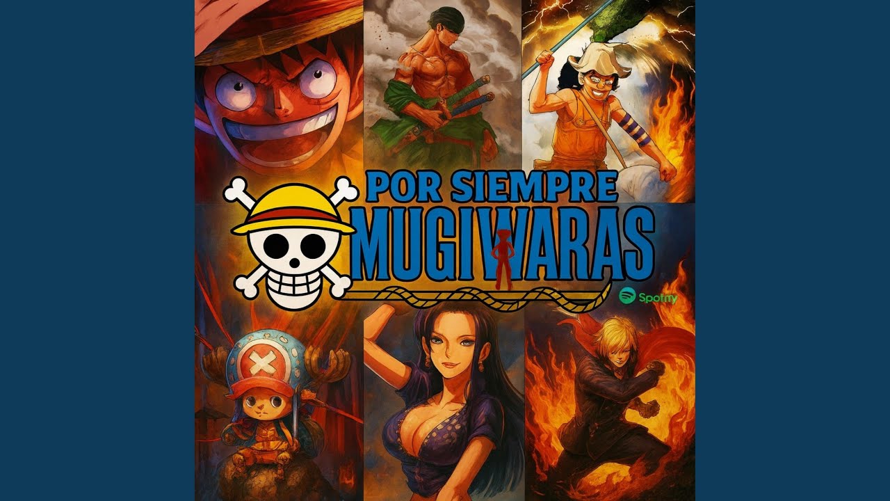 Por siempre Mugiwaras