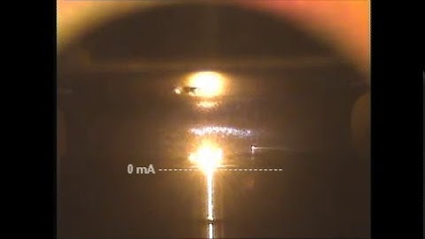 Seam Tracking - Electron Beam Welding