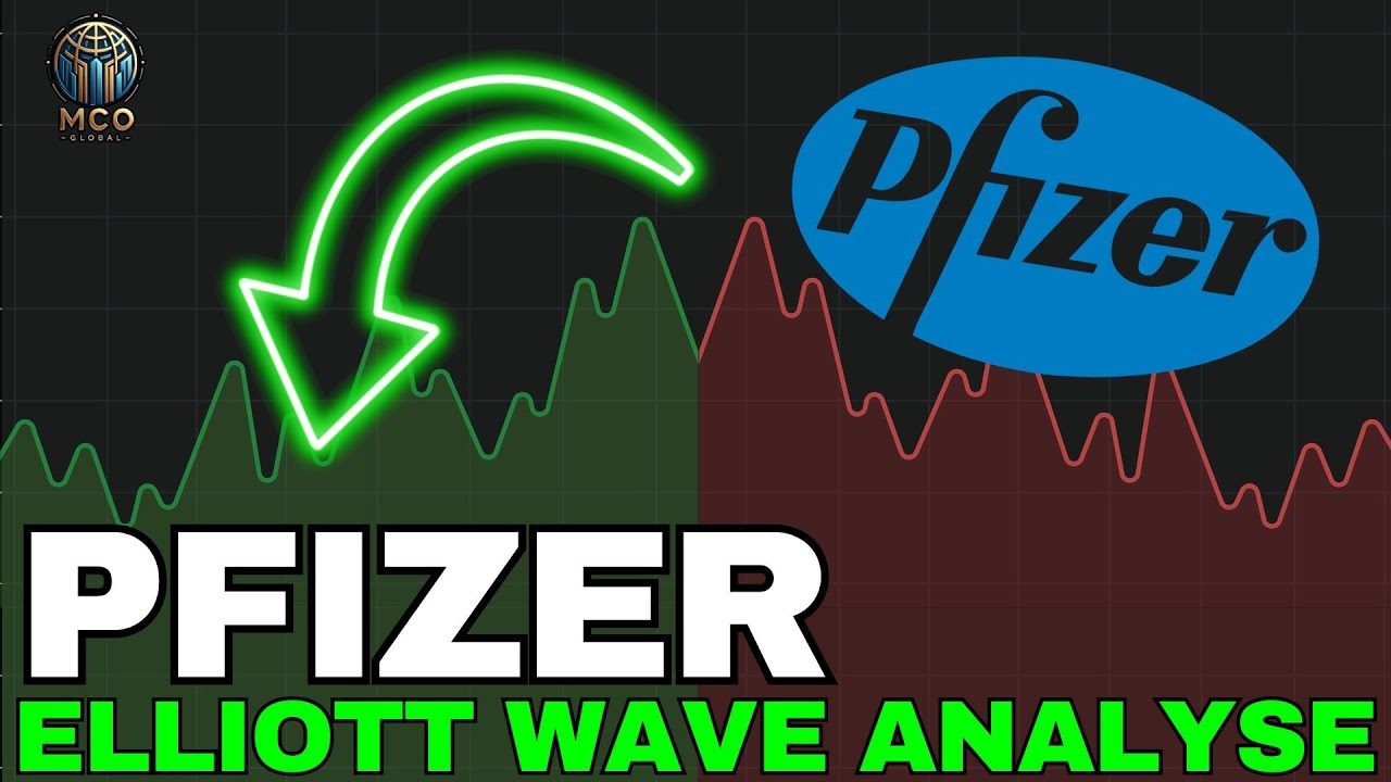 Pfizer unter der Lupe: Langfristige Bodenbildung oder nur Bärenrallye?