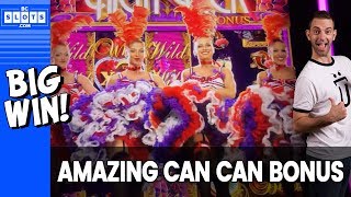 💃 AMAZING Can Can Bonus! 💰 $1100 @ San Manuel Casino ✪ BCSlots (S. 15 • Ep. 4) screenshot 4