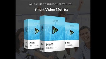 Smart Video Metrics Reviews and Bonus by Joshua Zamora