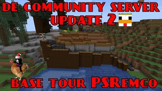 Decommunity Update 2 Basetourpsremco
