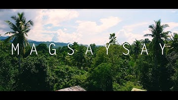 M A G S A Y S A Y || Palompon Leyte