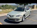 2005 Mazda 6 Sport V6 Overview 2005 Mazda 6 Sport V6 Overview