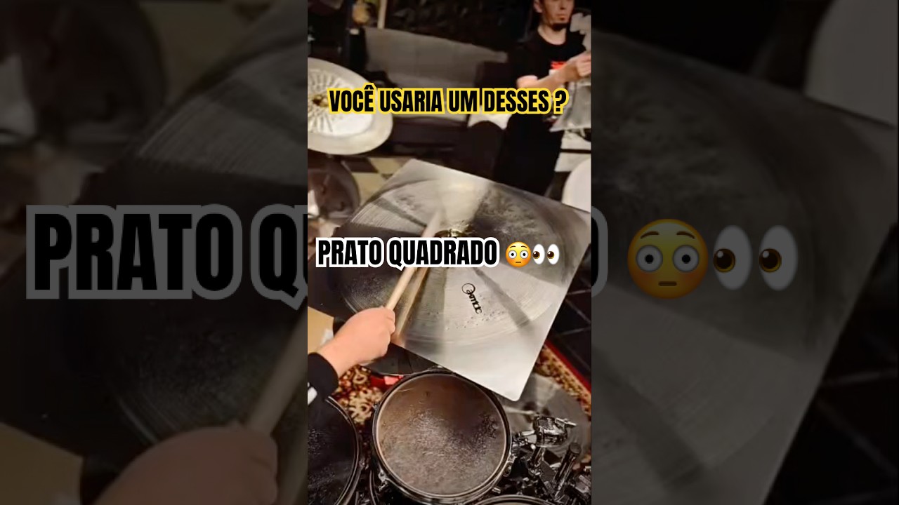 Watch KMICIC CYMBALS O-ZONE CRASH de 18” Gostou? #cymbals #shots #drums #shortvideo #handmade #custom on YouTube Watch KMICIC CYMBALS O-ZONE CRASH de 18” Gostou? #cymbals #shots #drums #shortvideo #handmade #custom on YouTube