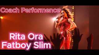 Praising You | Rita Ora ft. Fatboy slim | The Battles | The Voice Australia 2023 | Coach Performance