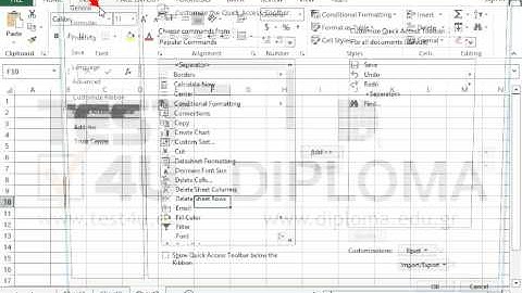 Make sure the button Find of the Quick Access Toolbar is shown first.