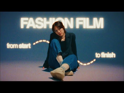 Fashion Film Breakdown: Prep, Gear, Lighting, and Editing thumbnail