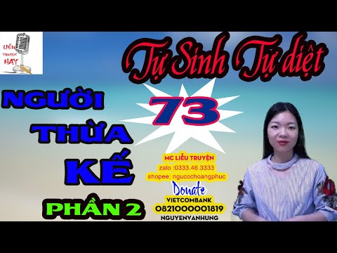 Video Tự sinh tự diệt - Người thừa kế phần 2 - tập 73 |... - youtube