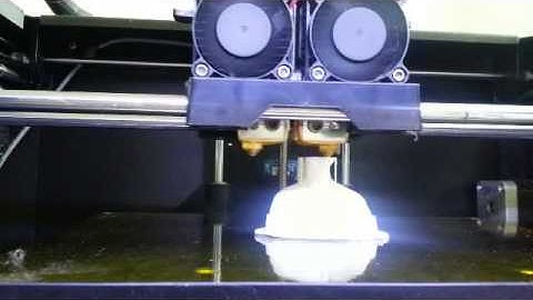 QiDi Tech 3d printer video