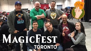 Magic Fest Reflections