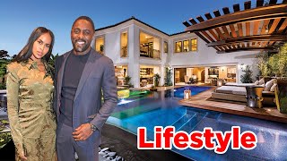 Idris Elba Lifestyle ★ 2022