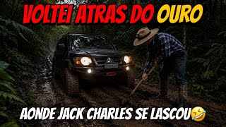 VOLTEI NO LOCAL AONDE JACK CHARLES SE LASCOU ✅, em busca de mais TESOUROS 👨🏼‍🌾