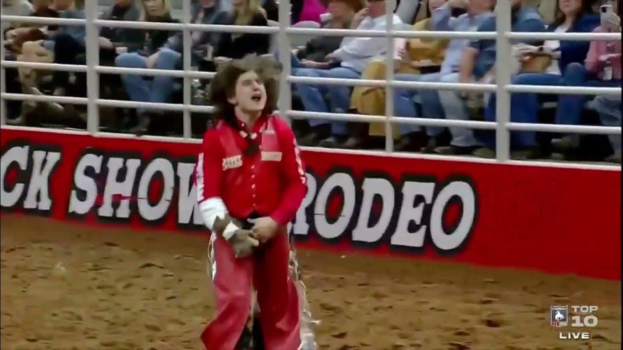 Rocker Steiner 2024 San Antonio Finals YouTube