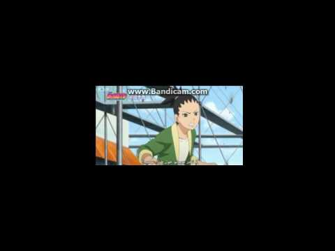 انمي بوروتو الحلقة 15 اعلان 