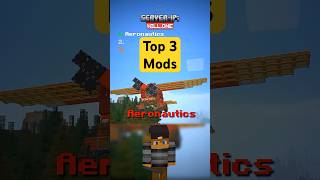 Top 3 MC Mods 2026 #minecraft #deutsch #ad #server #gaming #mehrteiler #shorts
