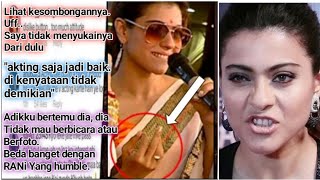 Benarkah Kajol Itu Sombong