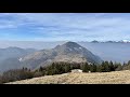 Trekking: Monte Manos - Monte Carzen   Giro ad anello