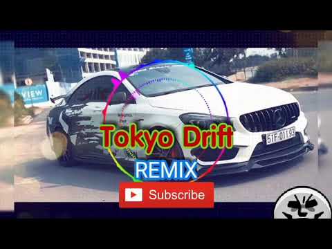 【硯臺娛樂】Tokyo Drift REMIX
