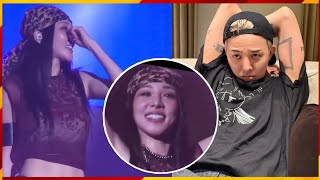 Download Lagu Dara crying because of Park Bom; G-dragon reports own account; sued over a song?! MP3 Download Lagu Dara crying because of Park Bom; G-dragon reports own account; sued over a song?! MP3