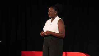 What I have learned as a first-generation college student | Lyric Swinton | TEDxUofSC