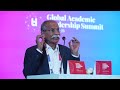 AI Revolution: Future of Jobs, Education & Society | Prof. Padmakumar Nair | GALS 2025